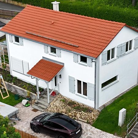 Ferienhaus Fraenkische Schweiz Hollfeld Exterior photo