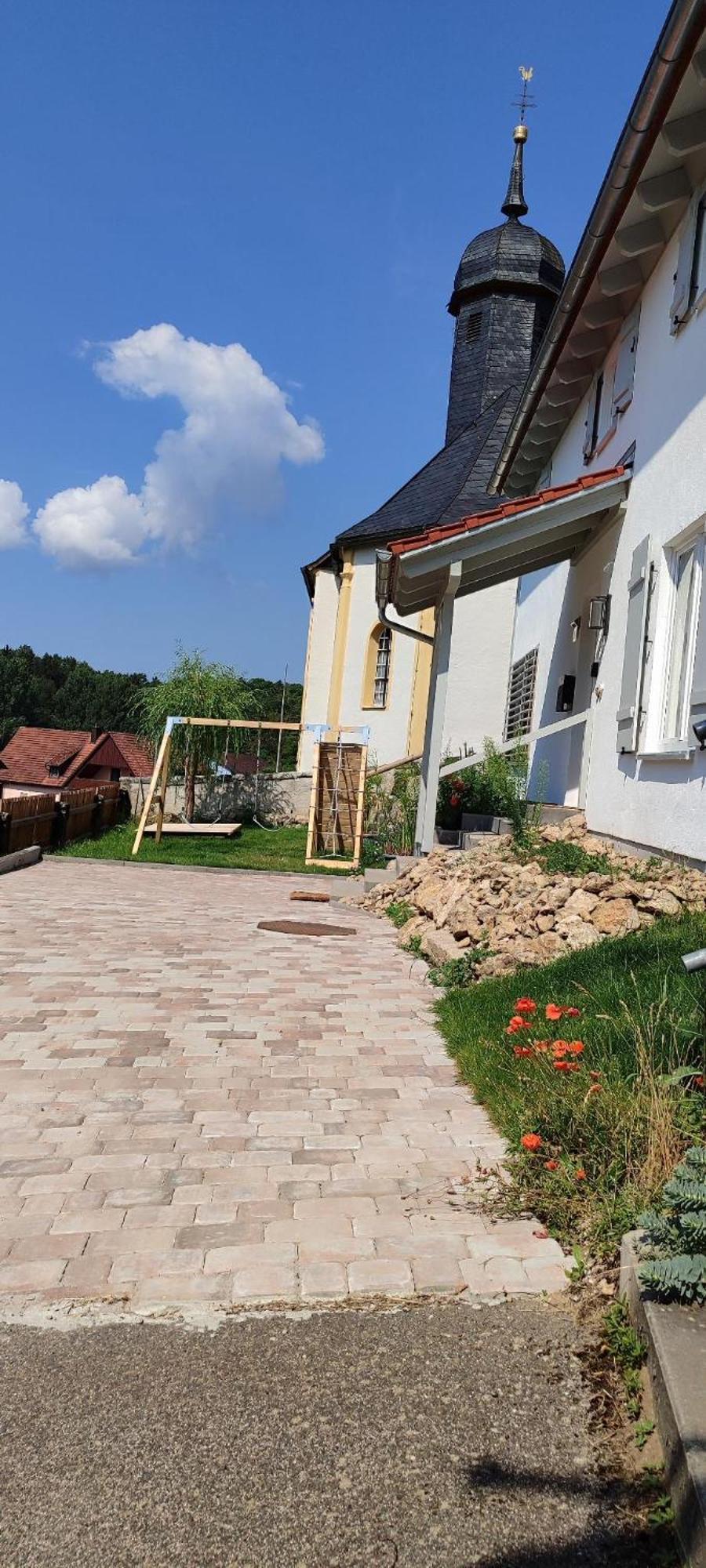 Ferienhaus Fraenkische Schweiz Hollfeld Exterior photo