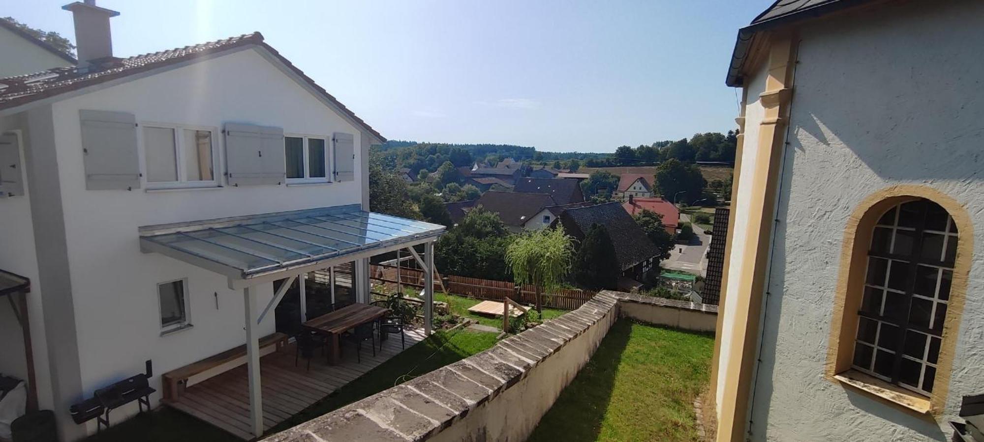 Ferienhaus Fraenkische Schweiz Hollfeld Exterior photo